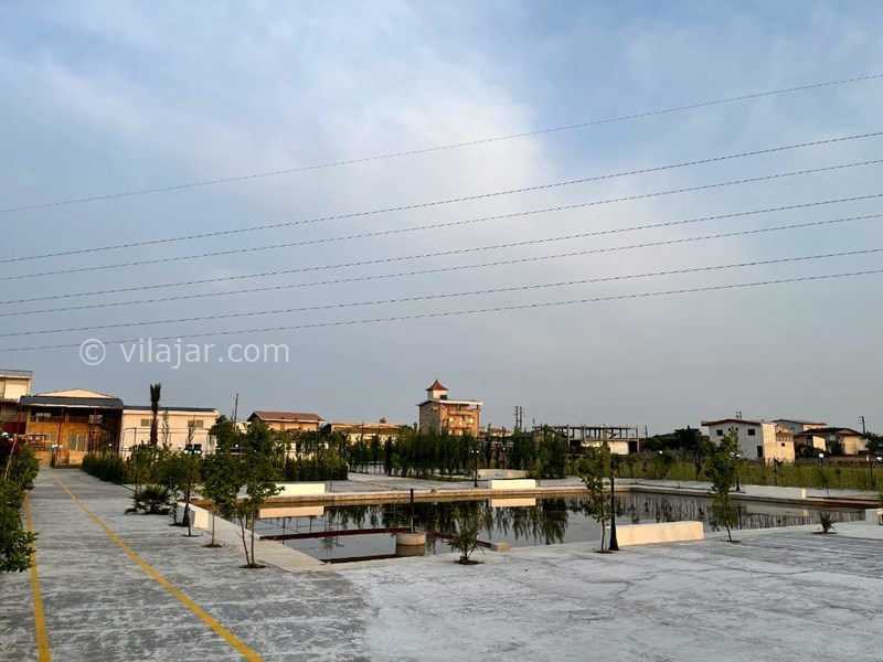 عکس شماره 757234 - ویلا لوکس با استخر و جکوزی سرخرود - 