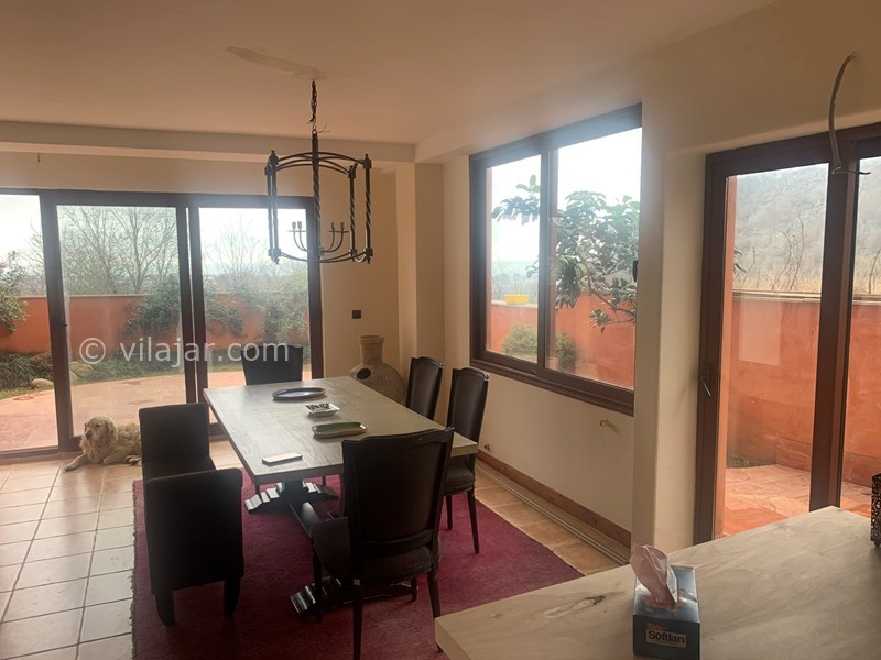 عکس شماره 757308 - ویلا جنگلی رامسر با استخر چهارفصل - 