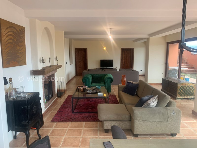 عکس شماره 757309 - ویلا جنگلی رامسر با استخر چهارفصل - 