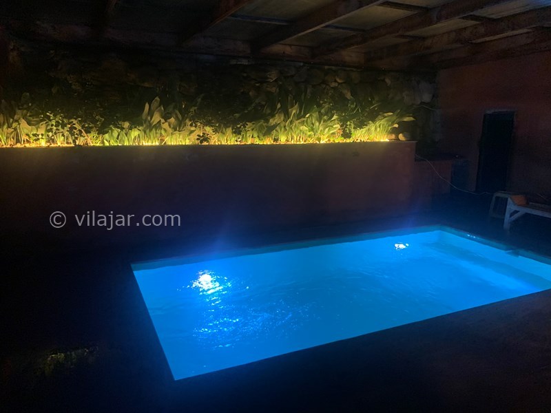 عکس شماره 757326 - ویلا جنگلی رامسر با استخر چهارفصل - 