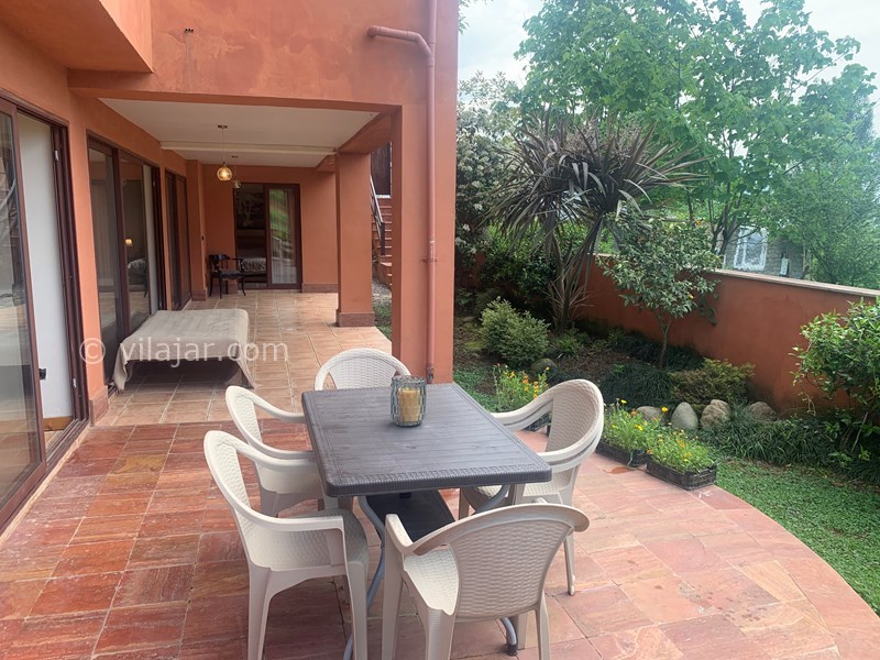 عکس شماره 757327 - ویلا جنگلی رامسر با استخر چهارفصل - 