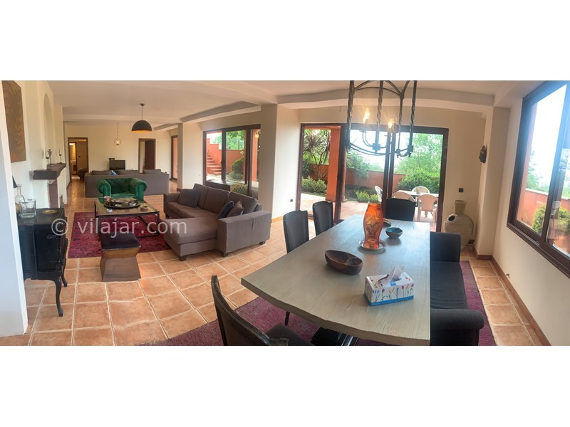 عکس شماره 757328 - ویلا جنگلی رامسر با استخر چهارفصل - 