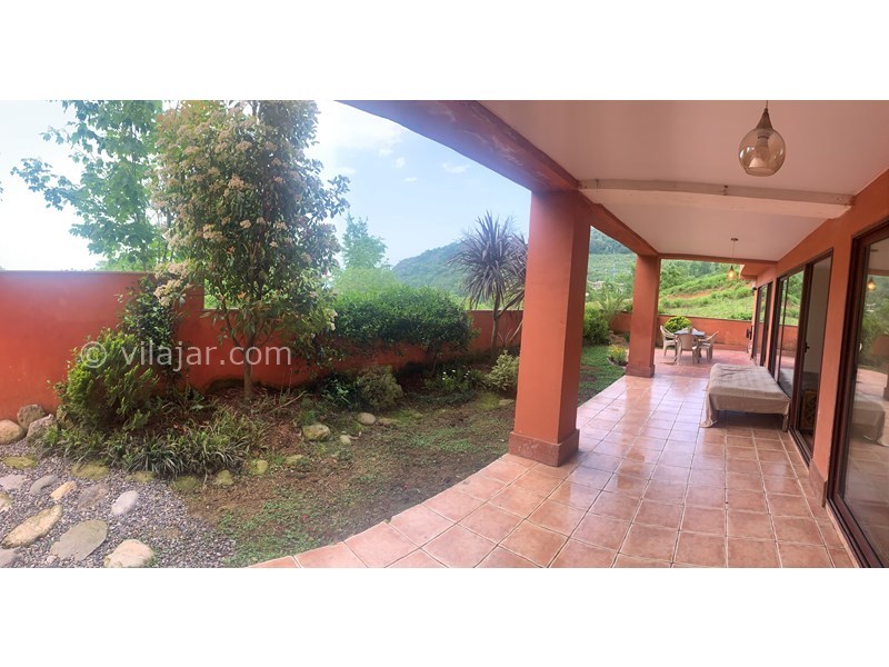 عکس شماره 757330 - ویلا جنگلی رامسر با استخر چهارفصل - 