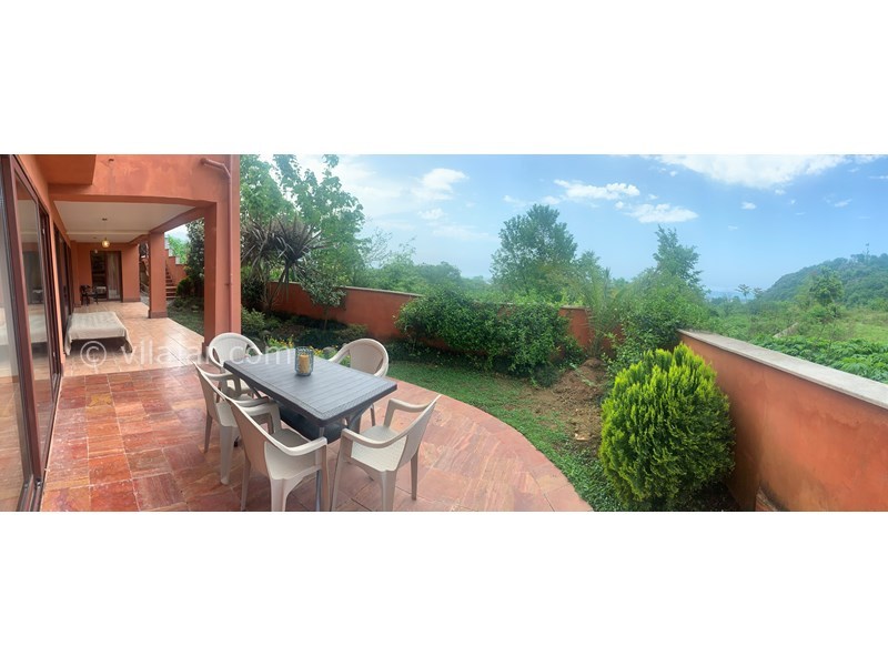 عکس شماره 757331 - ویلا جنگلی رامسر با استخر چهارفصل - 