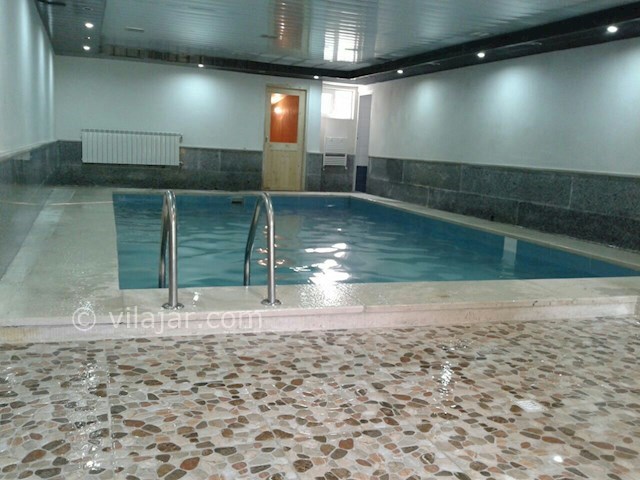 عکس شماره 75735 - ویلا بااستخر سرپوشیده و سونا - 