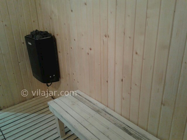 عکس شماره 75737 - ویلا بااستخر سرپوشیده و سونا - 