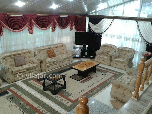 عکس شماره 75739 - ویلا بااستخر سرپوشیده و سونا - 