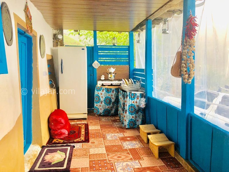 عکس شماره 757415 - اقامتگاه بومگردی بابا نوروز - 