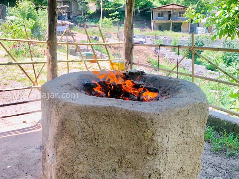 عکس شماره 757416 - اقامتگاه بومگردی بابا نوروز - 