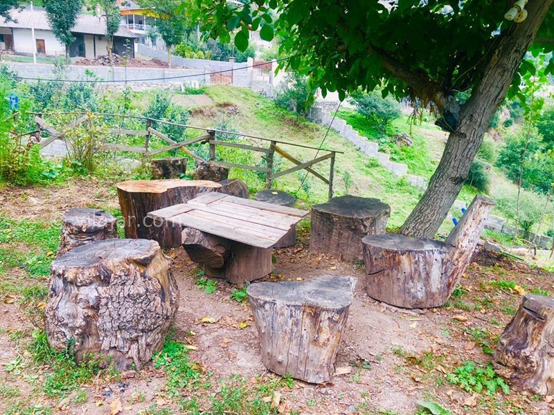 عکس شماره 757419 - اقامتگاه بومگردی بابا نوروز - 