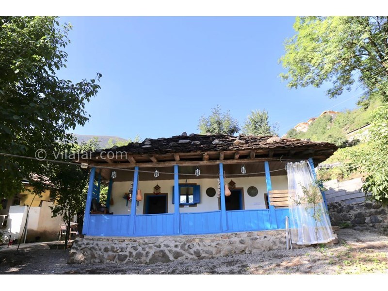 عکس شماره 757427 - اقامتگاه بومگردی بابا نوروز - 