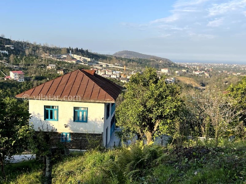 عکس شماره 757445 - ویلا باغ جنگلی با جکوزی در رامسر - 