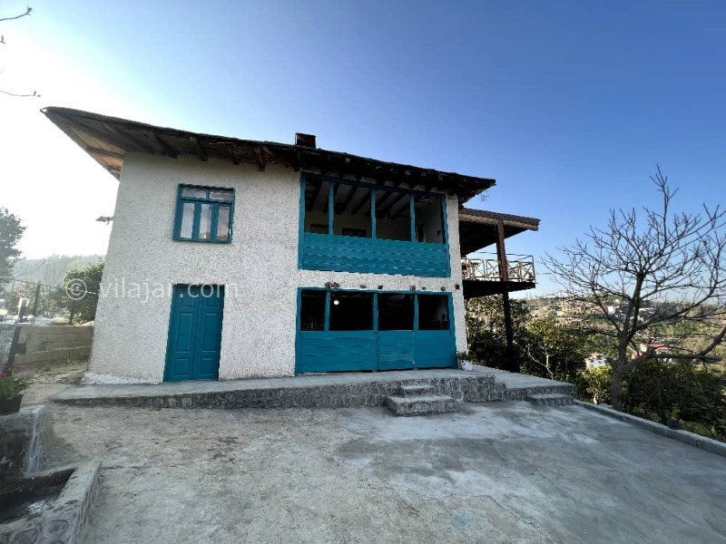 عکس شماره 757446 - ویلا باغ جنگلی با جکوزی در رامسر - 