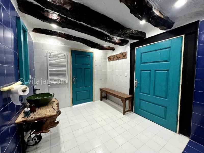 عکس شماره 757447 - ویلا باغ جنگلی با جکوزی در رامسر - 