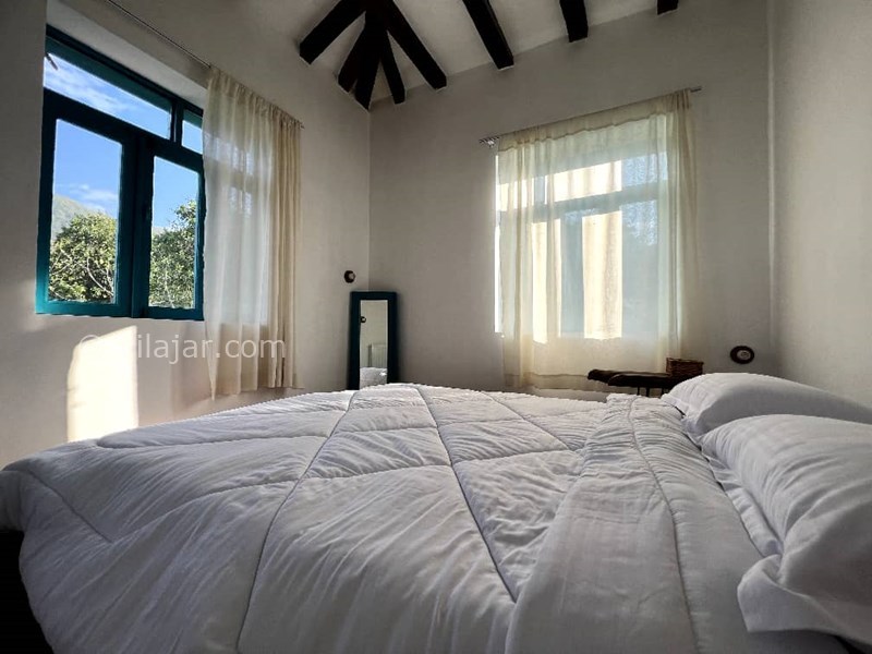 عکس شماره 757449 - ویلا باغ جنگلی با جکوزی در رامسر - 