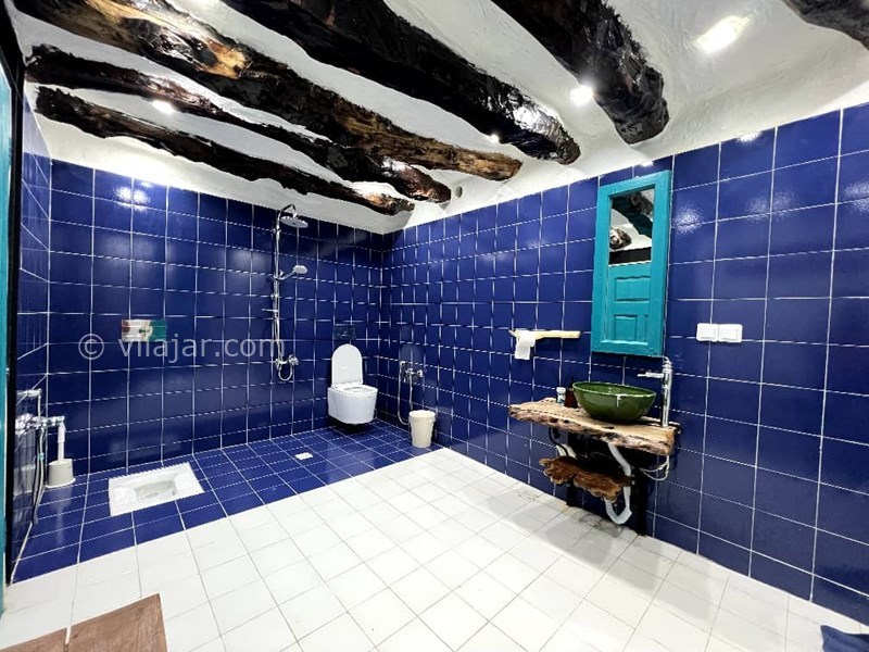 عکس شماره 757451 - ویلا باغ جنگلی با جکوزی در رامسر - 