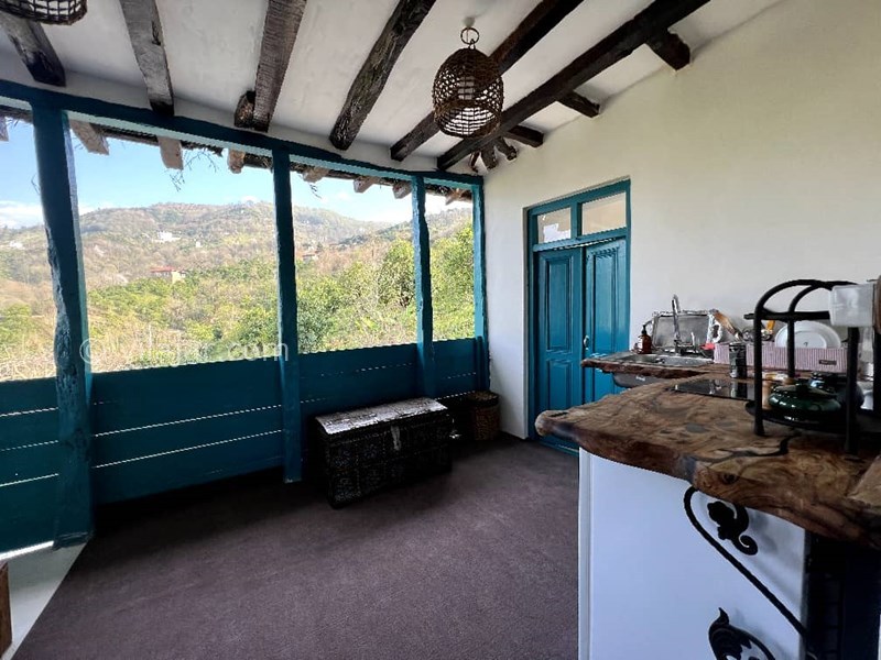 عکس شماره 757452 - ویلا باغ جنگلی با جکوزی در رامسر - 