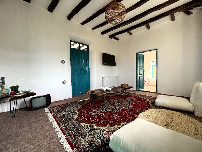 عکس شماره 757454 - ویلا باغ جنگلی با جکوزی در رامسر - 