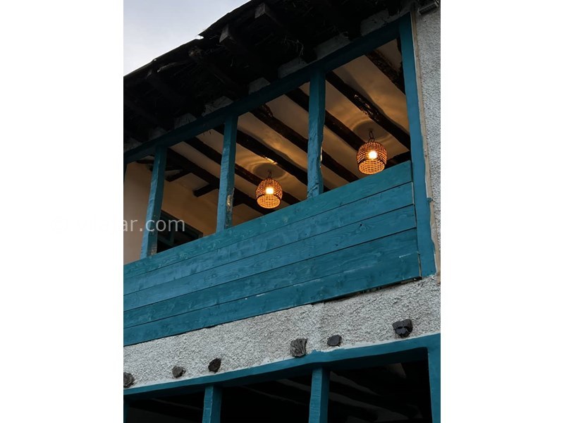 عکس شماره 757457 - ویلا باغ جنگلی با جکوزی در رامسر - 