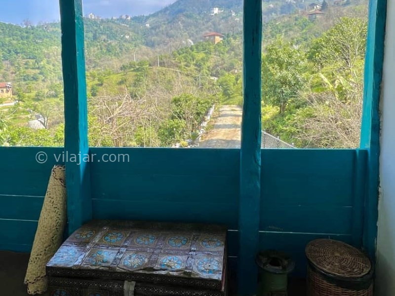 عکس شماره 757458 - ویلا باغ جنگلی با جکوزی در رامسر - 