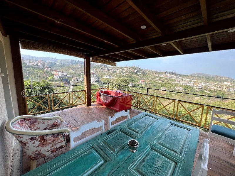 عکس شماره 757459 - ویلا باغ جنگلی با جکوزی در رامسر - 