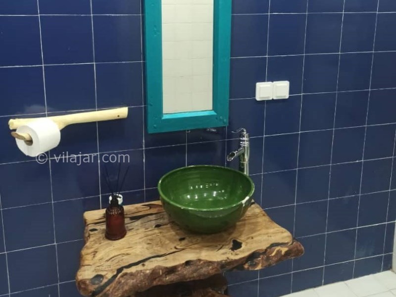 عکس شماره 757461 - ویلا باغ جنگلی با جکوزی در رامسر - 