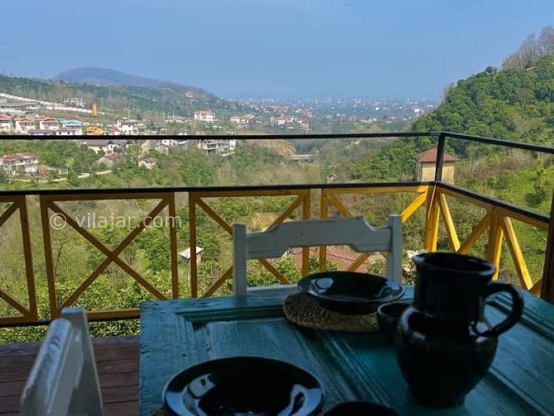 عکس شماره 757463 - ویلا باغ جنگلی با جکوزی در رامسر - 