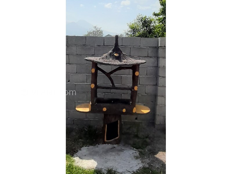 عکس شماره 757542 - ویلا دوبلکس در جاده ییلاقات ماسال - بـاربیکیو 