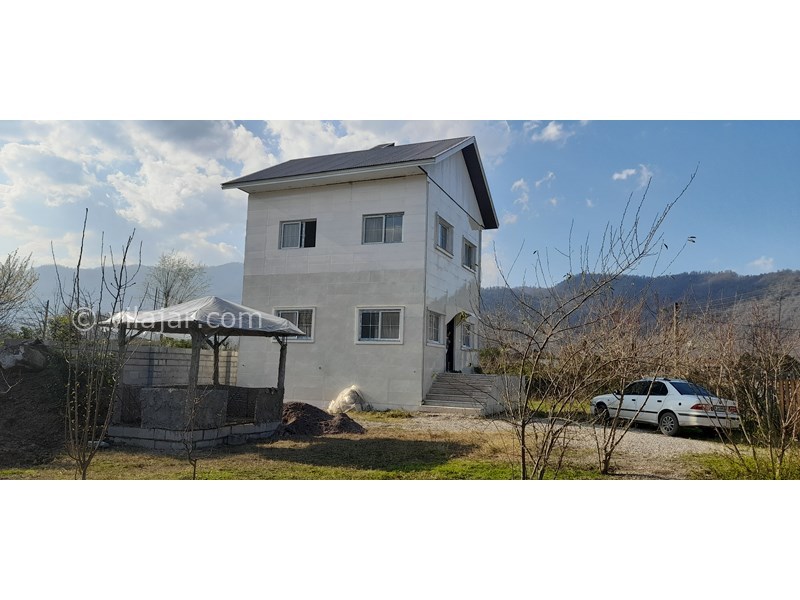 عکس شماره 757545 - ویلا دوبلکس در جاده ییلاقات ماسال - محیط بکر و دنج روستایی 