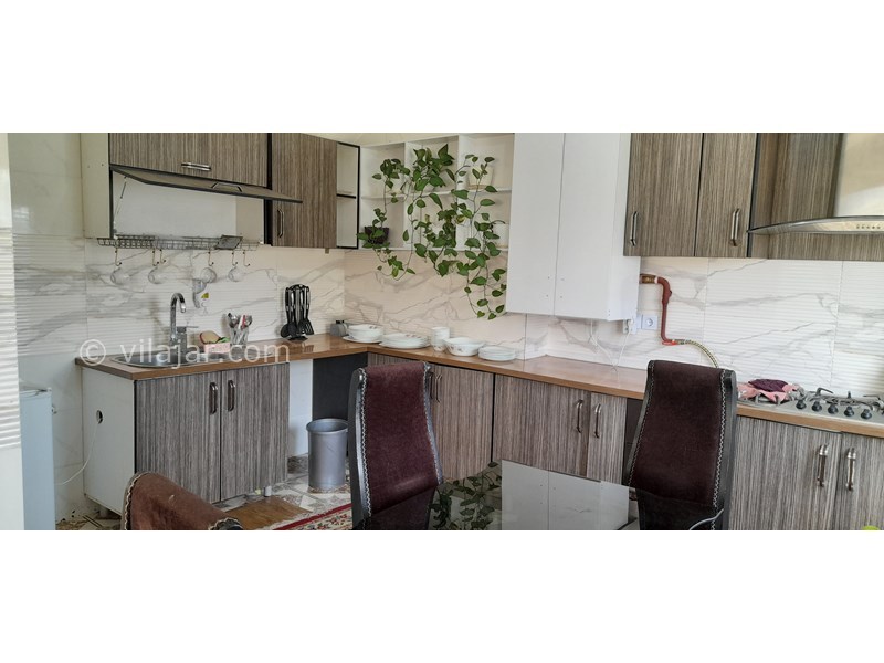 عکس شماره 757549 - ویلا دوبلکس در جاده ییلاقات ماسال - آشپزخانه مجهز و کامل 