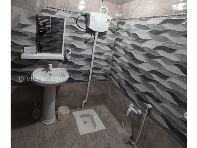 عکس شماره 757555 - ویلا دوبلکس در جاده ییلاقات ماسال - دستشویی ایرانی و حمام 