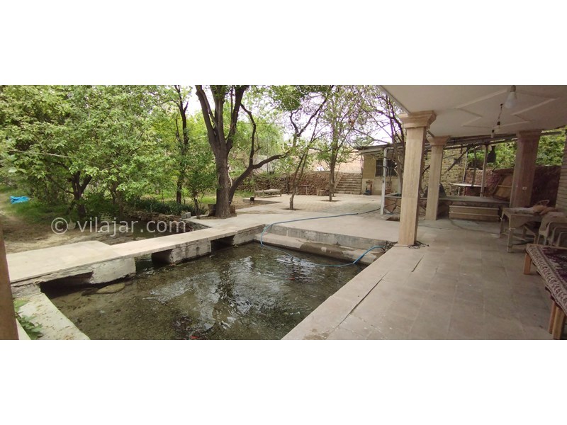 عکس شماره 757619 - اجاره خانه باغ در کاشان نیاسر - 