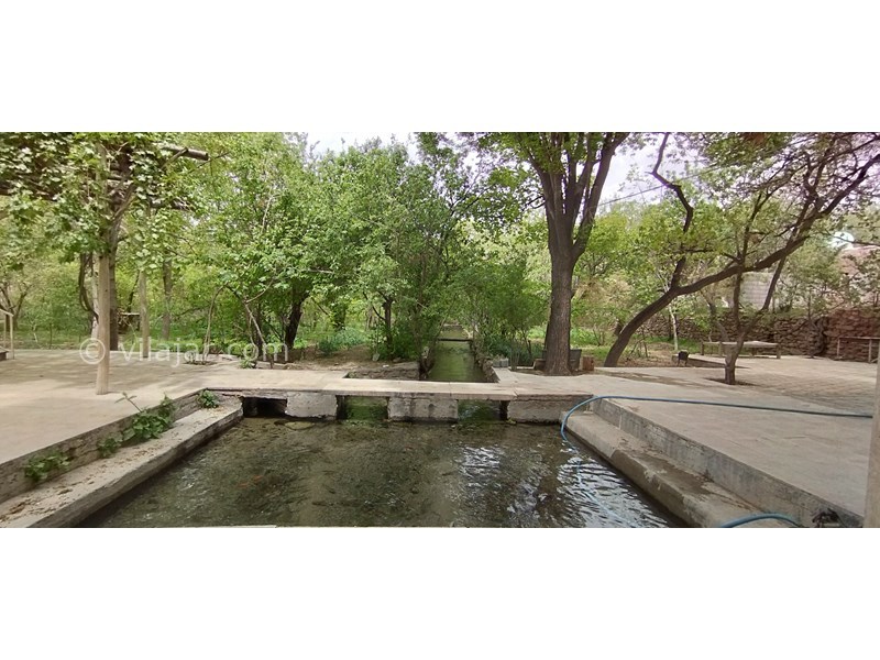 عکس شماره 757621 - اجاره خانه باغ در کاشان نیاسر - 