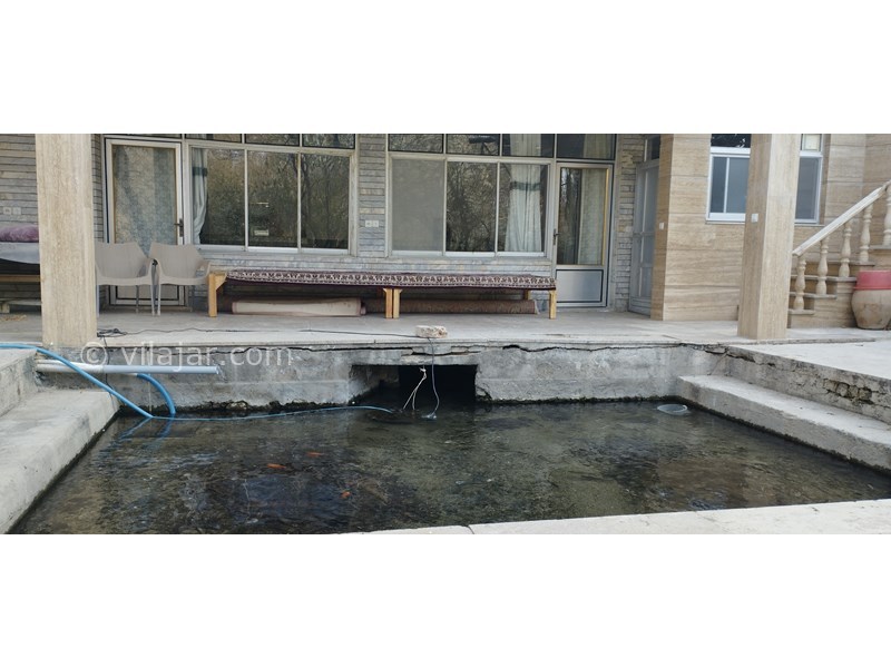 عکس شماره 757624 - اجاره خانه باغ در کاشان نیاسر - 