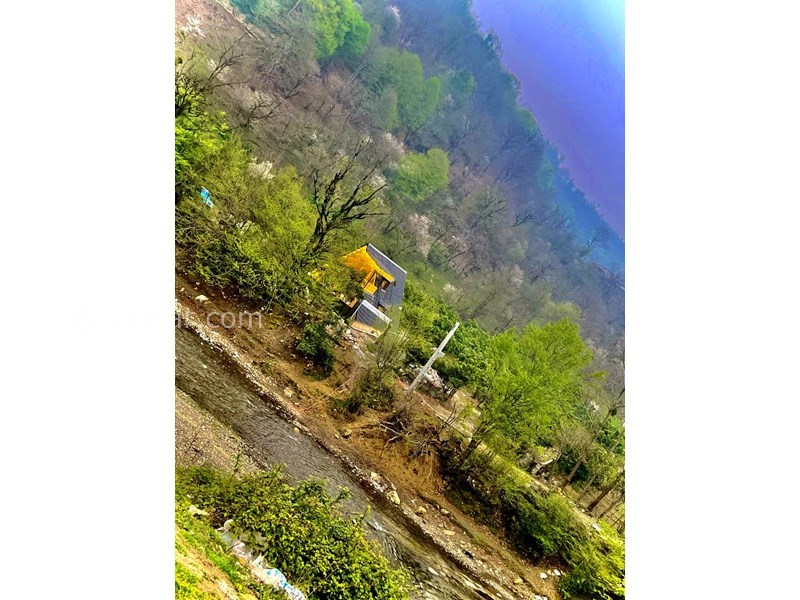 عکس شماره 757656 - کلبه چوبی در دل جنگل سوادکوه لفور - 