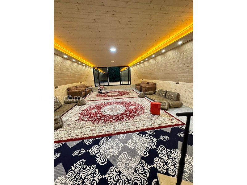 عکس شماره 757659 - کلبه چوبی در دل جنگل سوادکوه لفور - 