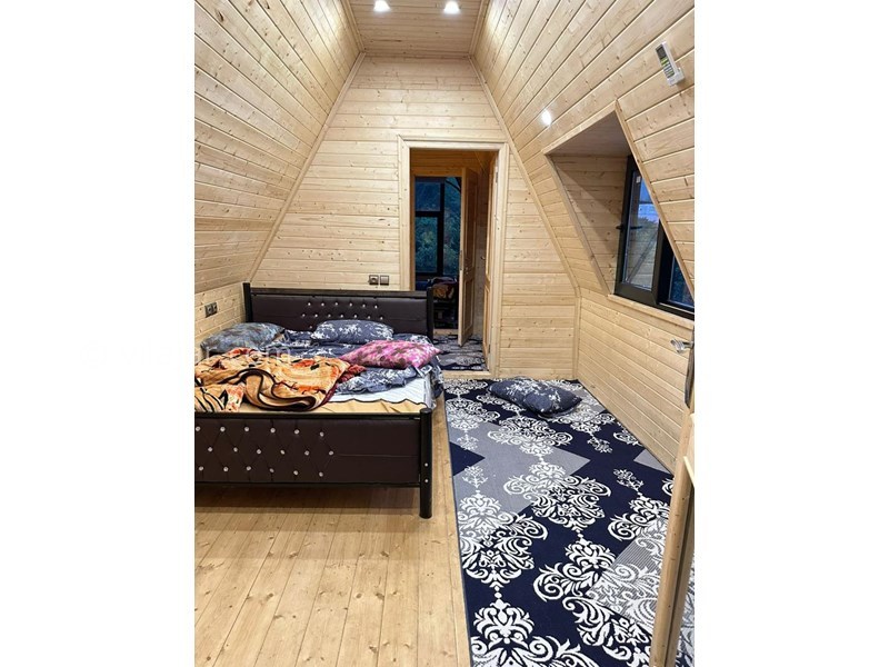 عکس شماره 757660 - کلبه چوبی در دل جنگل سوادکوه لفور - 