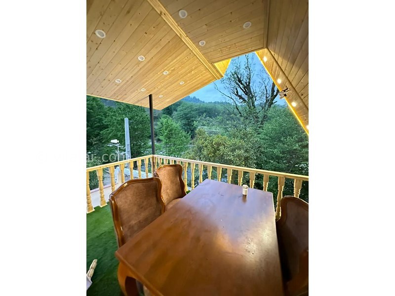 عکس شماره 757663 - کلبه چوبی در دل جنگل سوادکوه لفور - 