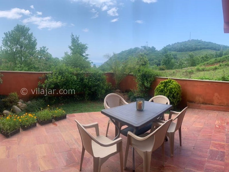 عکس شماره 757718 - ویلا جنگلی رامسر با استخر چهارفصل - 