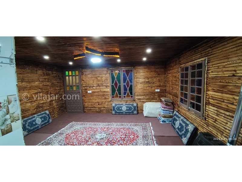 عکس شماره 757989 - کلبه چوبی جنگلی سوادکوه درازکلا - 