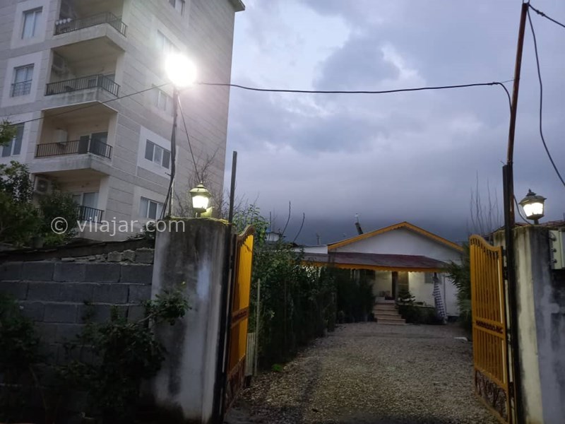 عکس شماره 758056 - خانه روستایی در جاده سرولات - 