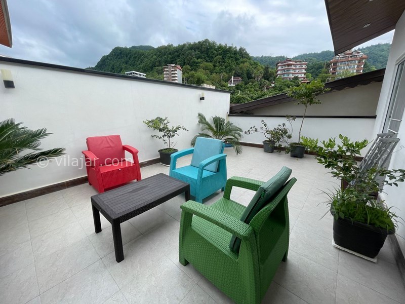 عکس شماره 758126 - اجاره ویلا با استخر سرپوشیده رامسر - 