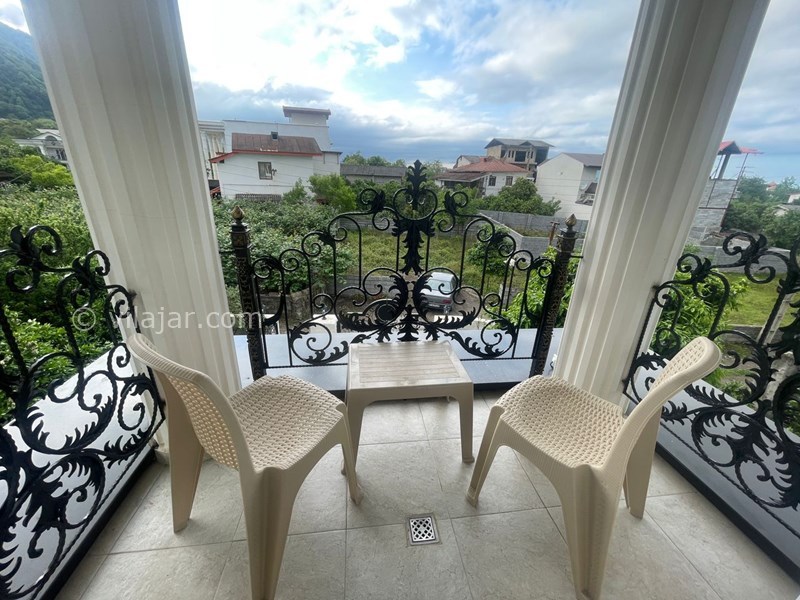 عکس شماره 758127 - اجاره ویلا با استخر سرپوشیده رامسر - 