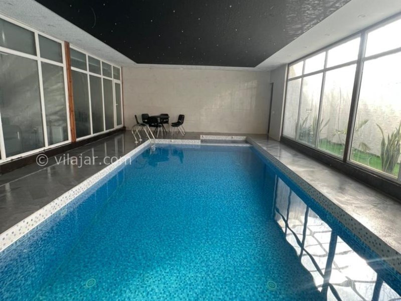 عکس شماره 758251 - ویلا مدیا با استخر آبگرم کردان - 