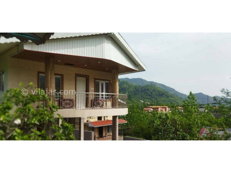 عکس شماره 758361 - اجاره ویلا در قلعه رودخان - نمای کلی ویلا