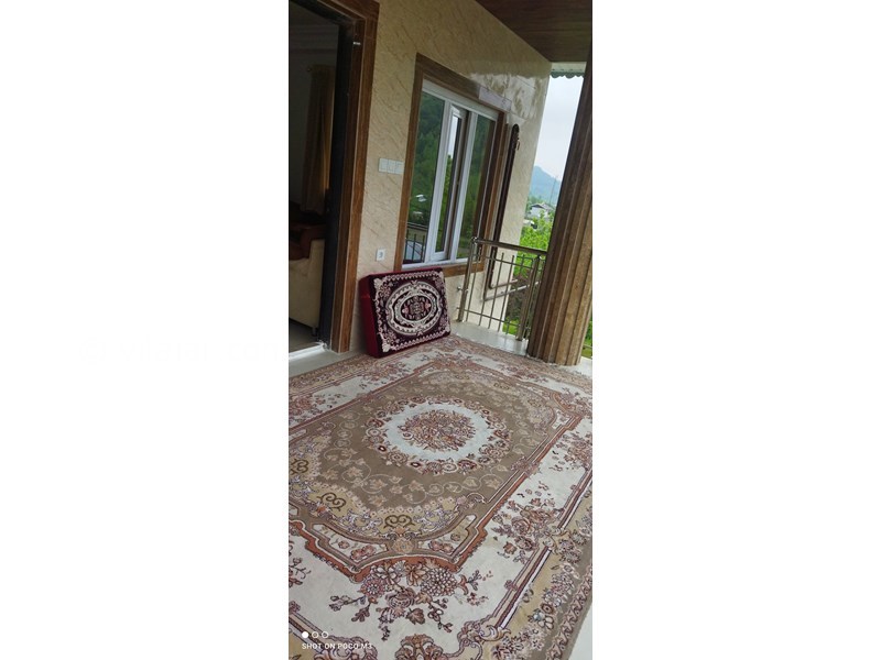 عکس شماره 758362 - اجاره ویلا در قلعه رودخان - 