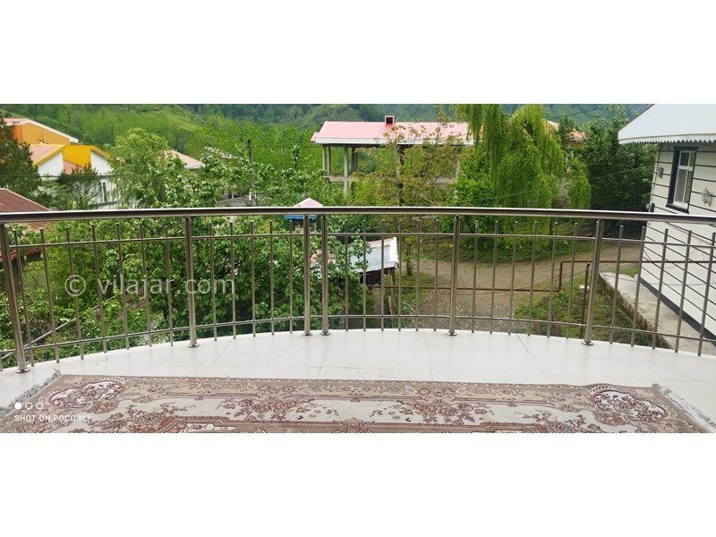 عکس شماره 758363 - اجاره ویلا در قلعه رودخان - 