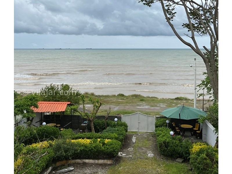 عکس شماره 758412 - اجاره ویلا در نوشهر لب دریا - 