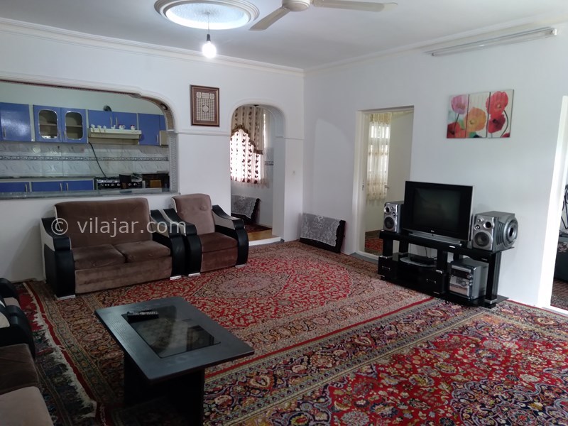 عکس شماره 758497 - اجاره ویلا ساحلی در رامسر - 