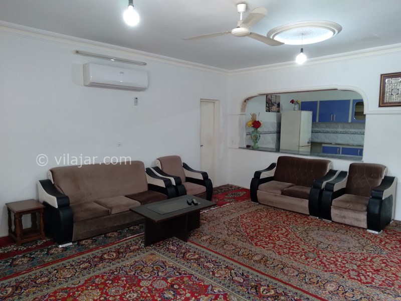 عکس شماره 758498 - اجاره ویلا ساحلی در رامسر - 